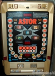 Astor, Rototron, Bally Wulff, 1984
